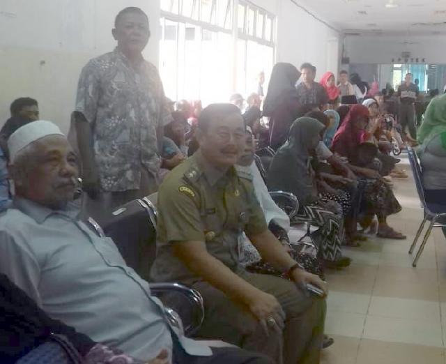  Wabup Halim Kembali Tinjau Standar Pelayanan Publik Tiga OPD